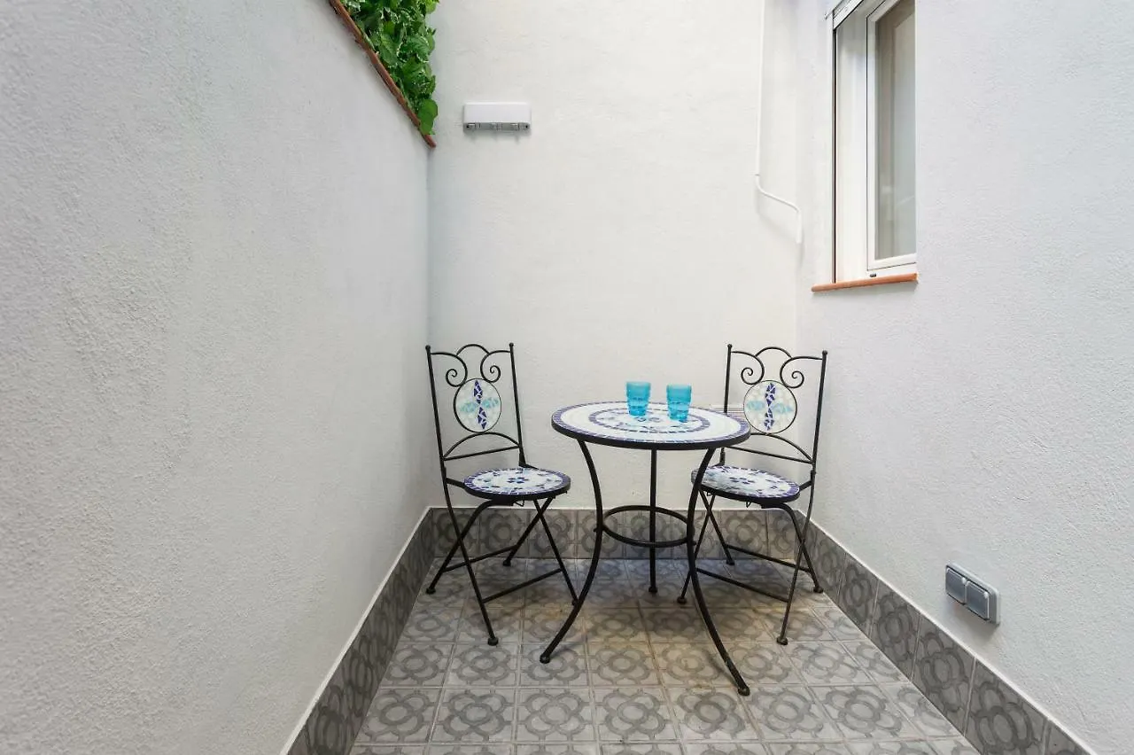 Beautiful Apartment 20 Minutes From City Center L'Hospitalet de Llobregat Spain