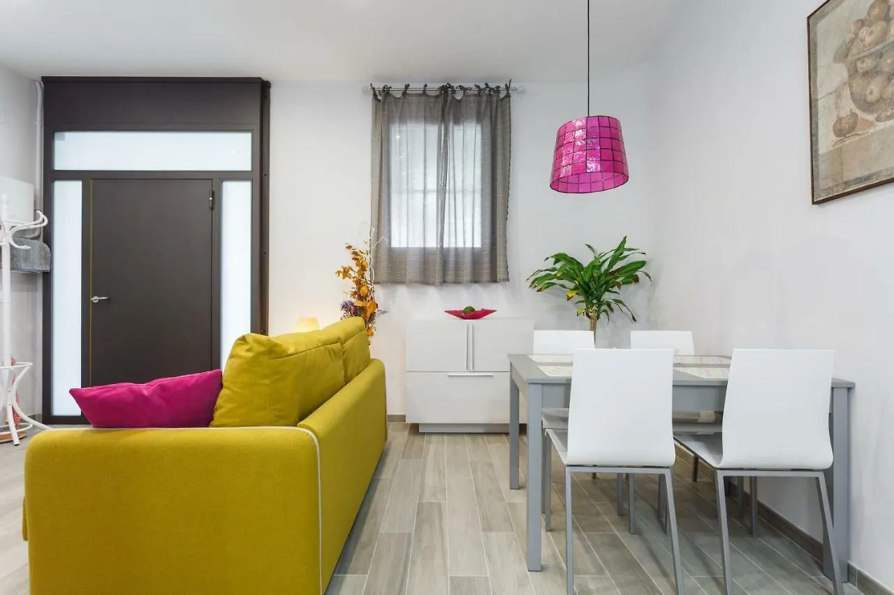 Beautiful Apartment 20 Minutes From City Center L'Hospitalet de Llobregat 0*,