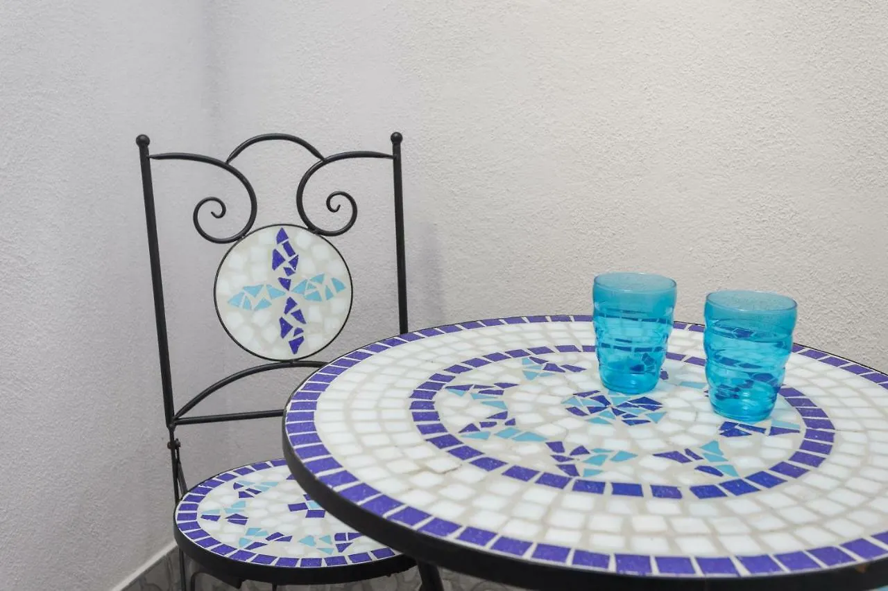 Beautiful Apartment 20 Minutes From City Center L'Hospitalet de Llobregat 0*,  Spain